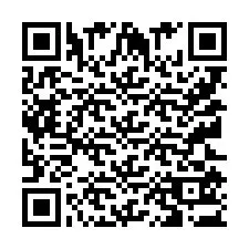 Codice QR per il numero di telefono +9512153230