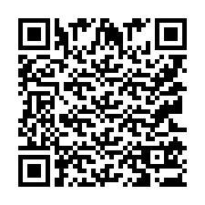 QR kód a telefonszámhoz +9512153241