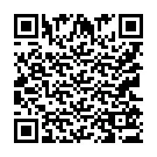 QR-код для номера телефона +9512153265