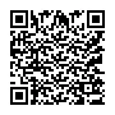 QR-koodi puhelinnumerolle +9512153278