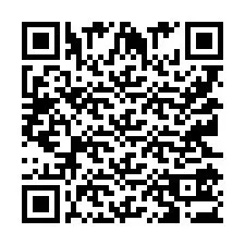 Código QR para número de teléfono +9512153286