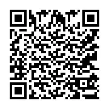 QR-koodi puhelinnumerolle +9512153307