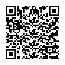 QR Code pour le numéro de téléphone +9512153312