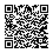 QR Code pour le numéro de téléphone +9512153333