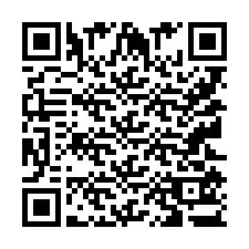 Código QR para número de telefone +9512153335