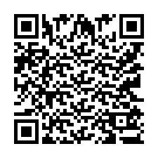 Kod QR dla numeru telefonu +9512153336