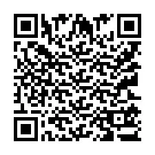 QR-code voor telefoonnummer +9512153340