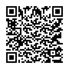 QR-код для номера телефона +9512153343