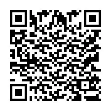 Código QR para número de telefone +9512153361