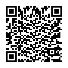 QR-код для номера телефона +9512153384