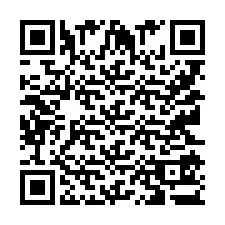 QR Code pour le numéro de téléphone +9512153386