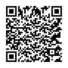 QR-koodi puhelinnumerolle +9512153403