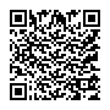 QR-koodi puhelinnumerolle +9512153404