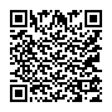 Código QR para número de telefone +9512153413