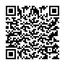 Kod QR dla numeru telefonu +9512153415