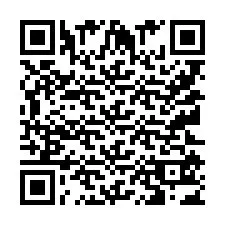 Código QR para número de teléfono +9512153424