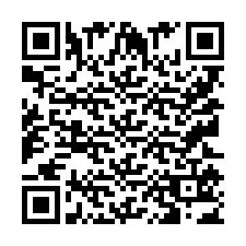 Kode QR untuk nomor Telepon +9512153451