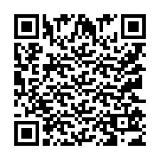 Kod QR dla numeru telefonu +9512153458