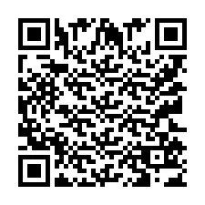 Código QR para número de telefone +9512153470