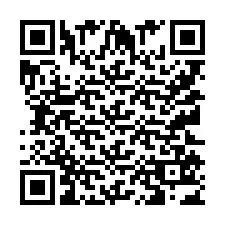 QR Code pour le numéro de téléphone +9512153474