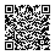 QR kód a telefonszámhoz +9512153479