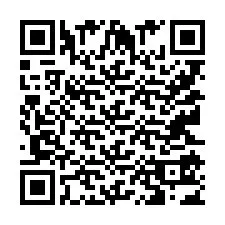 QR kód a telefonszámhoz +9512153487