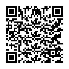 QR Code pour le numéro de téléphone +9512153492