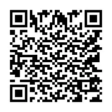 Codice QR per il numero di telefono +9512153496