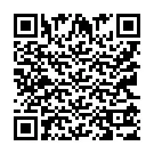 QR-code voor telefoonnummer +9512153502