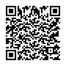 Codice QR per il numero di telefono +9512153506