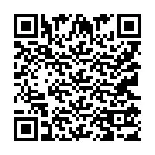 QR kód a telefonszámhoz +9512153517