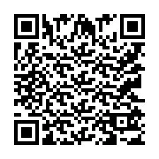 Código QR para número de teléfono +9512153529