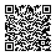 Código QR para número de telefone +9512153533