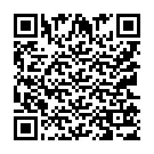 QR-code voor telefoonnummer +9512153554