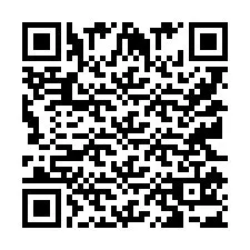 QR-koodi puhelinnumerolle +9512153556