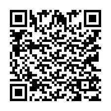 Codice QR per il numero di telefono +9512153562