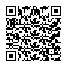 電話番号のQRコード +9512153571