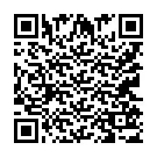 電話番号のQRコード +9512153577