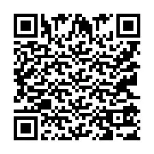 電話番号のQRコード +9512153583