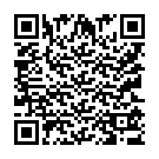 QR kód a telefonszámhoz +9512153610