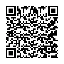 QR Code สำหรับหมายเลขโทรศัพท์ +9512153676