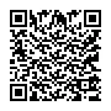 QR-koodi puhelinnumerolle +9512153682