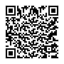 QR-code voor telefoonnummer +9512153685