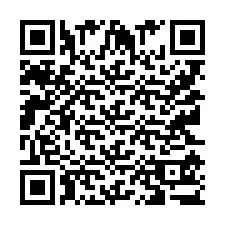 Codice QR per il numero di telefono +9512153706