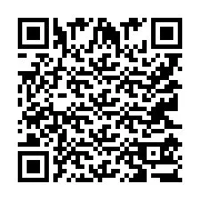 Kode QR untuk nomor Telepon +9512153707