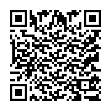 QR kód a telefonszámhoz +9512153711