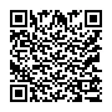 Código QR para número de telefone +9512153721