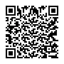 QR код за телефонен номер +9512153752