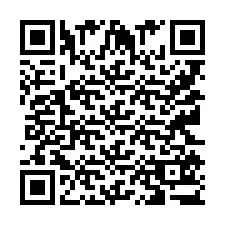 Kod QR dla numeru telefonu +9512153762