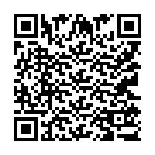 Kode QR untuk nomor Telepon +9512153767